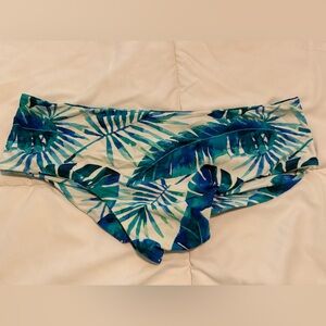 EUC Fused Hawaii Best Summer Ever Kona Bikini Bottom